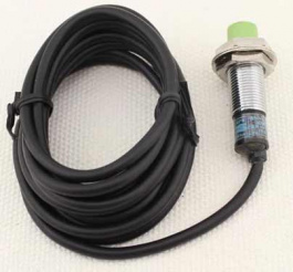 PR12-4DN2 12-24VDC 10-30VDC DNL3AT201, Индуктивный датчик приближения, AUTONICS