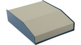 1456FH2WHBU, Корпус: для пультов; 1456; Х:165мм; Y:216мм; Z:51мм; алюминий, Hammond