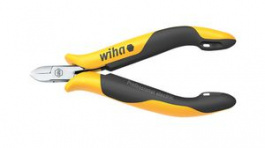 27447, Губцевый; бокорезы,для резки; ESD; Дл.инструмента: 115мм; блистер, Wiha