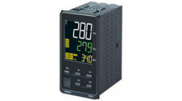E5EC-QX4DBM-000, Digital Temperature Controller, Value Design, E5_C 24 VAC/VD, Omron
