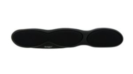 62385, Gel Keyboard Wrist Rest, Black, Kensington