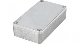 RND 455-00368, Metal enclosure aluminium 115 x 65 x 30 mm Aluminium IP 65, RND Components
