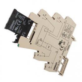 G3RVSL500DDC12, G3RV-SL500-D DC12, Omron