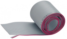 3-971111-8 [152 м], Ribbon Cable 1.27 mm 4x0.08 mm2, TE Connectivity