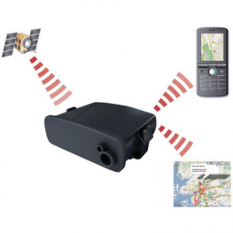 88820, GPS tracker MiniFinder Live, redKnows