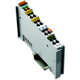 750-492, Analogue Input Module WAGO 750, 2 AI (4-20 mA differenital i, Wago