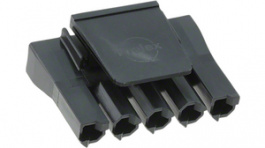 44441-2005, Socket housing 7.5 mm Poles 5 Sabre™, Molex