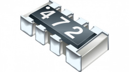 CAY10-102J4LF, Fixed Resistor Network 1 kOhm&nbsp;&nbsp;±&nbsp;&nbsp;5 %, Bourns