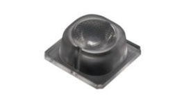 F15539 JENNY-40, Single Lens, Clear, Square, 40°, 35x35x15mm, LEDIL