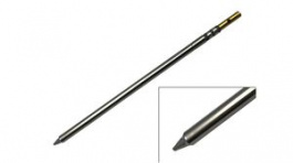 CVC-7CH0014P, Soldering cartridge Chisel 30° 1.4 mm 390 °C, Metcal