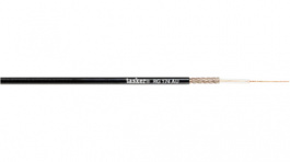 RG174 AU [100 м], Coaxial Cable&nbsp;&nbsp; 1 x50 Ohm black, Tasker