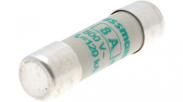 C10M8 [10 шт], Fuse10 x 38 mm,500 VAC,8 A 8 A slow-blow Bussmann, Eaton