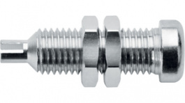 BU 404 Ni, Гнездо; "банан" 4мм; 16А; 70ВDC; никелированные; -40?110°C; 10мОм, Schutzinger