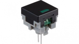 AT480FA, Switch Cap 13.2 mm 13.2 mm 3.5 mm, NKK Switches (NIKKAI, Nihon)