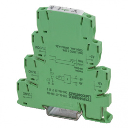 ETD-BL-1T-ON-CC-300MIN, Time lag relay Delayed operation, Phoenix Contact