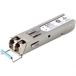 91-010-065001B, SFP module MGBIC-LX, SingleMode, 1 x 1000LX LC, ZYXEL