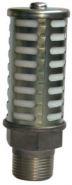 AN600-10, Silencer, SMC PNEUMATICS