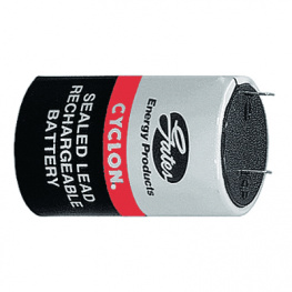 X5,0AH / 0800-0004, Lead-Acid Battery, 2 V 5 Ah, EnerSys