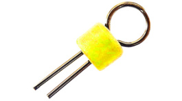 TEST-1(Y), Test terminal yellow 100 ST, K & H