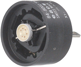 84-8001.4620, Элемент подсветки; 84; IP40; Выводы: коннекторы 2,8x0,8мм; 24ВDC, EAO