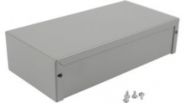 1412SS, Корпус: универсальный; Х:102мм; Y:203мм; Z:51мм; 1412; сталь, Hammond
