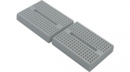 RND 255-00020, Breadboard PU%3DPair (2 pieces), White, RND Components