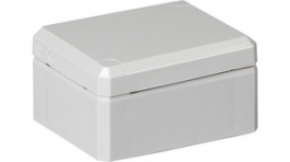 THPCP050704G, Plastic enclosure 36 x 53 x 65 mm grey PC IP 66/67 N/A Cubo D, Ensto