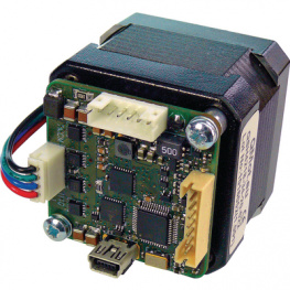 PD42-1-1140-TMCL, Stepper Motor Unit, 0.22 N-m, 1.8 °, Trinamic