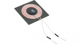 760308102210, Charging Coil 7.5uH, 3A, 180mOhm, WURTH Elektronik