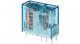 40.52.7.024.0000, Реле: электромагнитное; DPDT; Uобмотки:24ВDC; 8A/250ВAC; 1,2кОм, FINDER