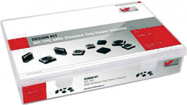744043, Inductor design kit, WE-TPC, WURTH Elektronik