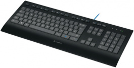 920-005192, K290 comfort keyboard SE FI DK, Logitech