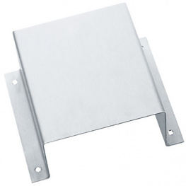 7100-0040-2000-000, Sunshade and weather protection WS-01 High-Grade Steel HYGRA, S+S Regeltechnik