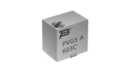 PVG5A202C03R00, 2kΩ, SMD Trimmer Potentiometer 0.25W Top Adjust Bourns, PVG5, Bourns