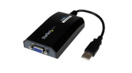 USB2VGAPRO2, Adapter, USB-A Plug - VGA Socket, StarTech.com