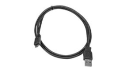 UUSBHAUB2M, Charging Cable USB-A Plug - USB Micro-B Plug 2m USB 2.0 Black, StarTech.com