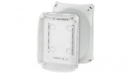 DK 1000 G, Cable junction box 180 x 130 x 77 mm, Hensel