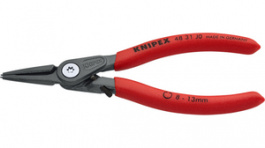 48 31 J0, Circlip pliers, internal 8...13 mm 140 mm, Knipex