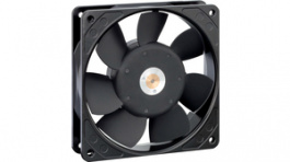 9906, Вентилятор: AC; осевой; 115ВAC; 119x119x25,4мм; 135м3/ч; 42дБА, Ebmpapst