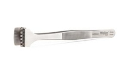 600ASA, Tweezers Stainless Steel Gripping 130mm, Erem