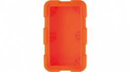 LCTP145-O, 87 Series Shockproof Silicone Cover, Size 8, Orange, Takachi