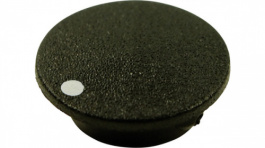 CL1745, Заглушка; пластмасса; распорным стержнем; черный; Назначение: K21, Cliff