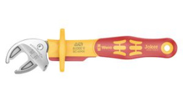 05020151001, 6004 Joker VDE S Self Adjusting Spanner, 10 ... 13mm, 155mm, Wera Tools