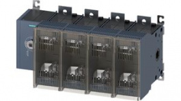 3KF5463-0LF11, Switch Disconnector 630 A 690V IP00/IP20, Siemens