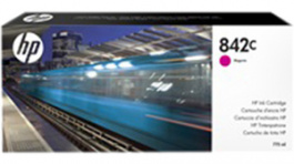 C1Q55A, Ink 842C Magenta, HP