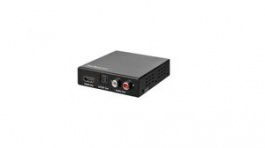 HD202A, HDMI Audio Extractor, HDMI - HDMI Socket/RCA/SPDIF, StarTech.com