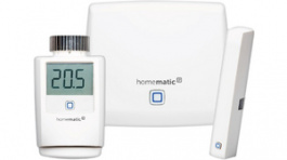 142546, Homematic IP starter set 868.3 MHz white 325 x 159 x 106 mm, eQ-3