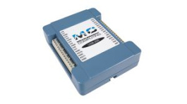 6069-410-009, MCC USB-205 Single Gain Multifunction USB DAQ Device, 12-bit, 500 kS/s, Digilent