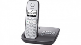 E310A, Base with Answer Machine and Mobile Handset, Gigaset