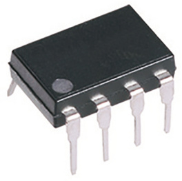 AQW614EH, PhotoMOS relay AQW, 8 Pin DIL 400 VAC/DC 100 mA, Panasonic